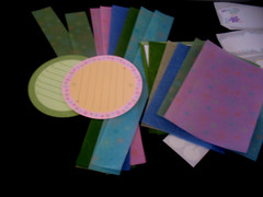 Lot Stickers, Whimsy&Cheer Vellum stickers, delight Playtime Stickers Plus