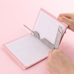 2Pcs/Set,Book Cover 7.7inch(L) x 4inch(W) T2, 2Pcs/Set Book Guide