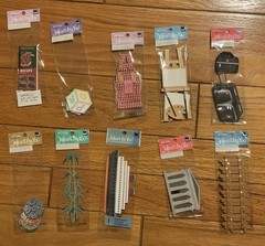Jolee’s By You Scrapbooking Stickers Lot of 10 +EK Success NRFP