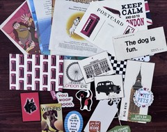 Junk Journal Scrapbook Composition Book 101 Dalmatians Dog Lover