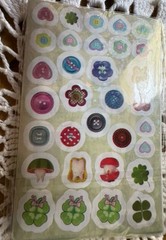 Big Lot Of 100s Of New Stickers – Some Anime – NIP