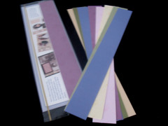 Lot Holly Days, Dazzle, quilted, flower buds strips.