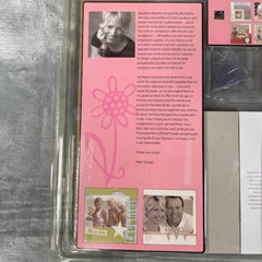 Heidi Swapp 567 Pcs family theme Embellishment Collection Scrapbook kit New