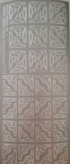 Peel Off Stickers Corners Heart Borders Gold Silver Red Green White Black Purple