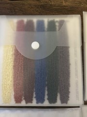 Close To My Heart Sassy Strands Yarn Embellishments Lot – 4 Color Sets Z400-Z463