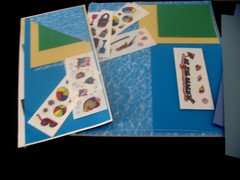 Lot Photo Mounting Paper, Tropical combo packs-a 10×12 and a Great Length