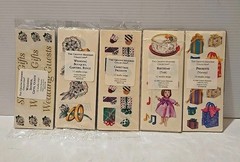 Creative Memories Studio Stips: CELEBRATION – Lot of 5, NEW, 12 strips per pack