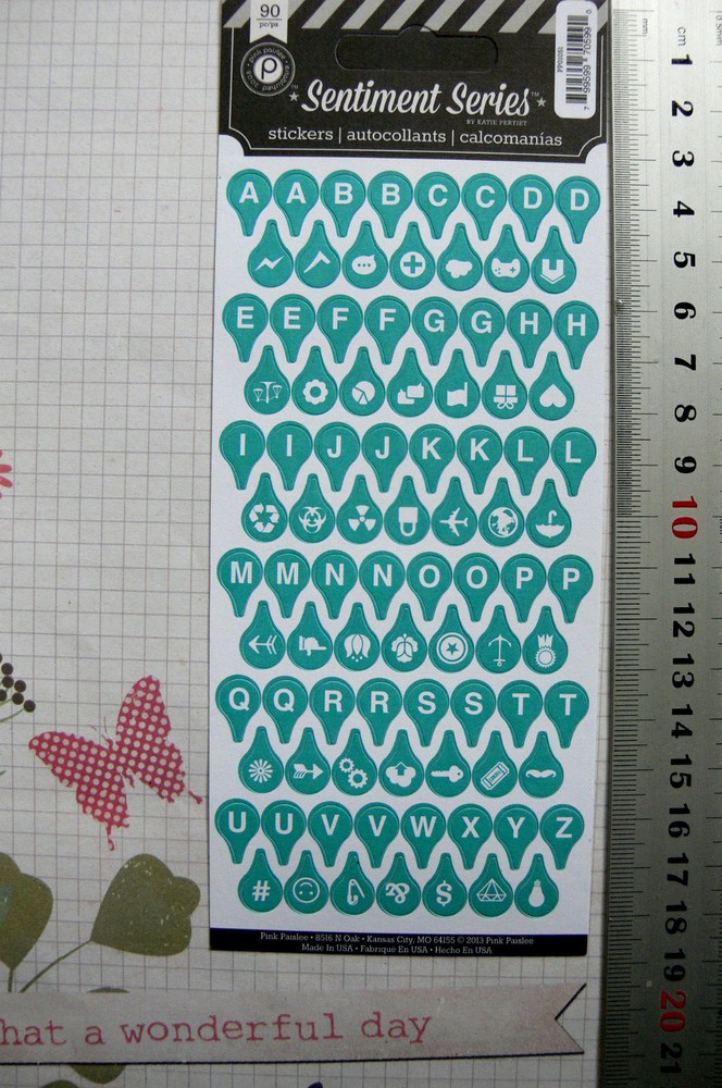 MINI Letter 90 to 211 Stickers 3 Styles – 3-10mmWide & 9-14mm High – Choice L2L