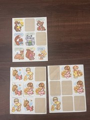 Vintage Brandywine Art, LTD Stickers And Others
