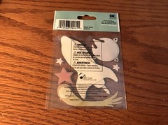 Jolee’s Space Ships Rocket Outer Space Scrapbooking Stickers
