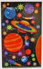 Mrs Grossman Vintage 4×6″ Sticker Sheets- 3 Sheets of any Design $4.29 ( Lot A)