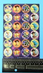 Toy Story Disney Sticker Sheet