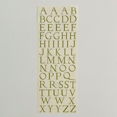 Anna Griffin Decorative Papers Sticker Collection
