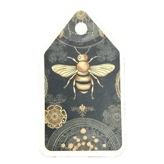 Vintage Insect Dragonfly Themed Waterproof Stickers Lot of 10