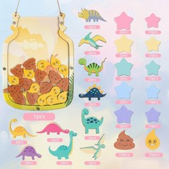 102 Dinosaur Reward Jar for Toddlers Reward Chart for Kids Back to Shcool Din…