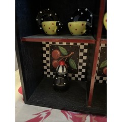 Mary Englebright Themed Shadowbox