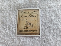 10 Dark Acedemia Apothecary Labels Vintage Style Halloween Drought Tonic Potion