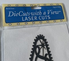 Die Cuts With A View Laser CUTS LAS VEGAS 2 New Sealed Packs