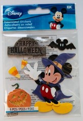 Jolee’s Scrapbooking Stickers, Mickey Theme, You Pick, some Rare!