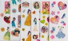 287+ STICKER Lot, Sandylion Hallmark Crafters Corner American Greetings TREND
