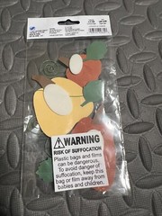 Paper Bliss Stickers Pumpkins Adhesive Embellishment 3D Pumpkin Patch Halloween