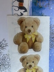 Frances Meyer Teddy Bears Sticker Mod