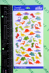 Mini Dinosaurs Stickers Pack Sticko