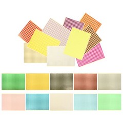 20 Sheets Decorative Dot Stickers Removable Colored Labels Sorting