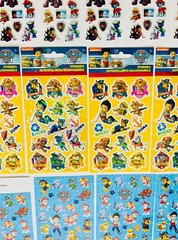 Disney Nickjr Sanrio Lot Stickers Set Craft Scrapbook Variety Of Themes 659+
