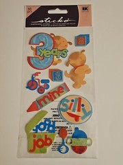 3 YEARS OLD Three Mine Potty Toys Play Sippy Cup Silly Toddler Sticko Stickers
