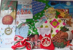 Lot Mixed Ephemera & Embellishments for Scrapbook/Junk Journal/Craft Pack 5+ lbs