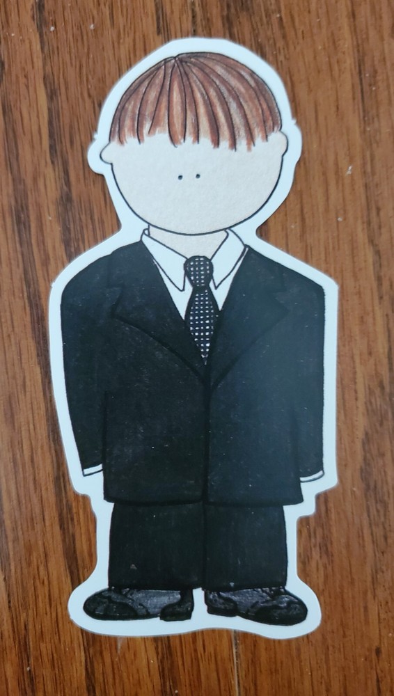 My Minds Eye Formal Boy