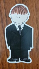 My Minds Eye Formal Boy