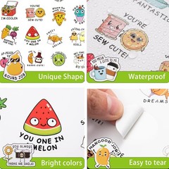 800 Teacher Classroom Motivational Stickers for Kids & Students