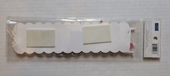 Mother Karen Foster Stacked Statement Scrapbooking Title Sticker RARE