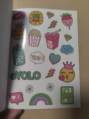 New 250 + Sticker Books Boys Girls Kids Craft Gift Super Cute! 10 Sheets Premier
