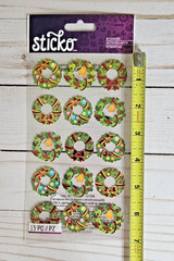 Discontinued STICKO Stickers (2012 – 2015) New in Package – You Choose!