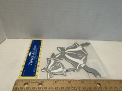 Ellison Designs «Twice As Nice» Laser Overlays Die Cuts With A View, Wedding