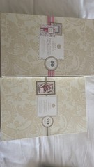 Anna Griffin Card Making Lot