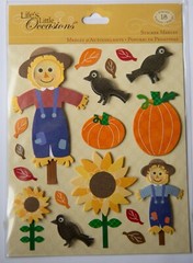K & Company Life’s Little Occasions Stickers, You Pick, some Rare!