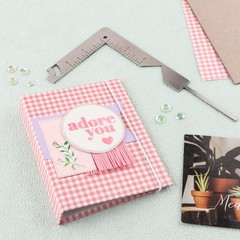 2Pcs/Set,Book Cover 7.7inch(L) x 4inch(W) T2, 2Pcs/Set Book Guide