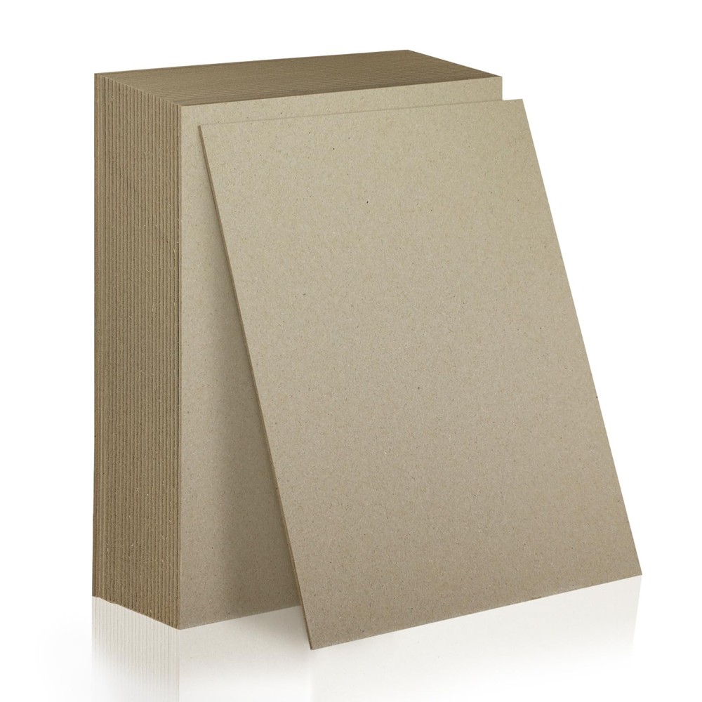 Sheets X» Book Board Mm PT For Book Binding Thick Grey Board For Bookbin