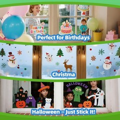 Glossy Sticker Photo Paper 8.5×11 – 100 Sheets