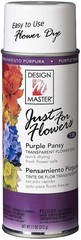 Design Master 138 Purple Pansy Just for Flowers