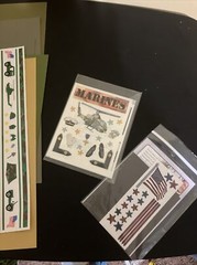 Creative Memories Marines
