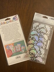 Lot of 2 Pkgs Stickopotamus Binder Stickers Fish & Sea Life NIP