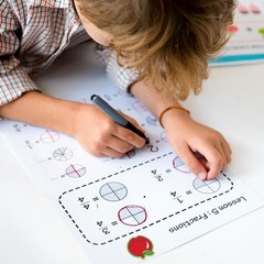 LINAYE Apple Stickers for Kids 1020 Count Fruit Shapes for Teacher Rewards, …