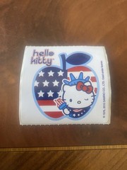 Hello Kitty Big Apple NYC. Sticker Mod 2.5” Inches