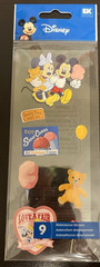 Disney Stickers- EK Success New–State Fair-Mickey/Minnie-New