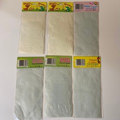 Vintage Happy Stickers & 1976 Imperial Happy Cuties Puffy Fun Stickers Set Of 12